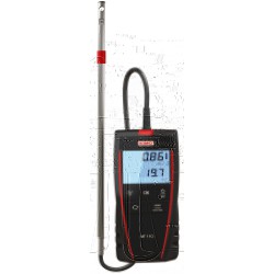 KIMO VT 110 / VT 115 – Thermo-anémomètre à fil chaud
