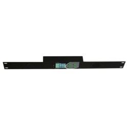 COMET H3531R – Thermo-hygromètre rack 19" Ethernet avec relais