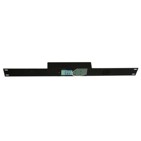 COMET H3531R – Thermo-hygromètre rack 19" Ethernet avec relais
