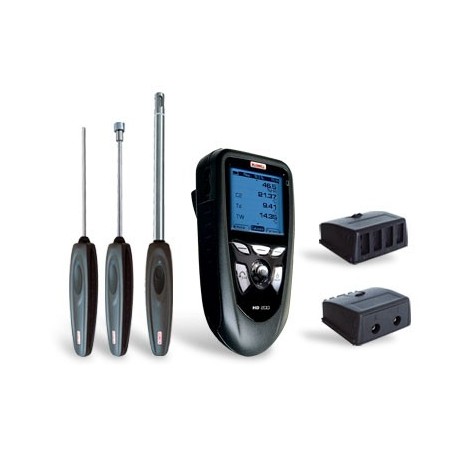 HD 200 – Hygromètre