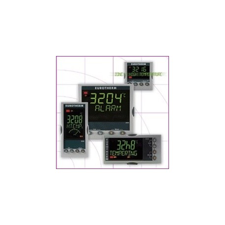 Régulateurs Série 3200