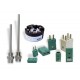  Accessoires  capteurs de température Pt 100 et thermocouples