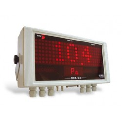 CPA 300- Capteur de Pression Grand afficheur électroluminescent