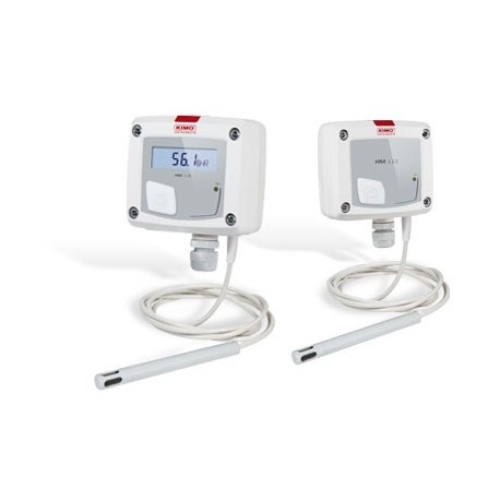 HM 110- Capteur/Transmetteur humidité