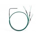 KIMO SFC K / SFCR K – Sonde thermocouple coudée
