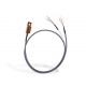 SFCS 50 / SFCSD 50-Sonde filaire, à élément résistif pour contact surface