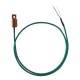 SFCS K-Sonde filaire thermocouple pour contact surface