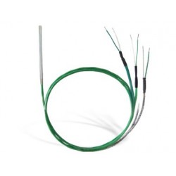 SFK / SFKI-Plongeur inox ou chemisé déformable sur sortie filaire