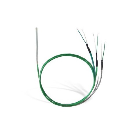 SFK / SFKI-Plongeur inox ou chemisé déformable sur sortie filaire