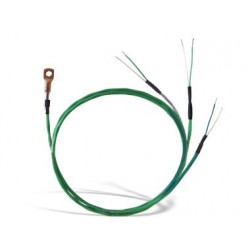 SFO K-Sonde filaire thermocouple pour mesure de contact par oeillet