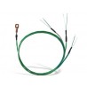 SFO K-Sonde filaire thermocouple pour mesure de contact par oeillet