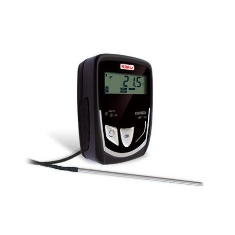 KT 110- Température - Courant - Tension