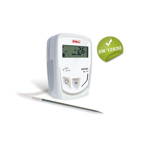 KT 150-Température - Courant - Tension