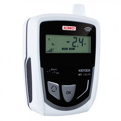 KT 150-RF-Température