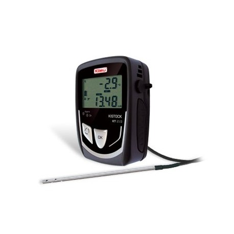 KT 210-Température - Courant - Tension