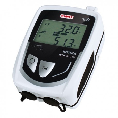 KTR 310-RF-Température Pt100