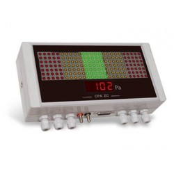 CPA ZC-Capteur de Pression avec grand Afficheur