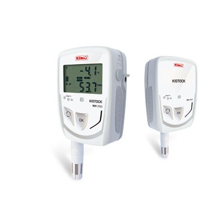 KH 250_Température - Humidité - Courant - Tension - Lumière