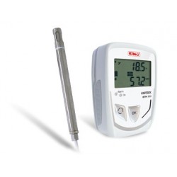 KTH 350-Température Pt100 - Humidité - Courant - Tension