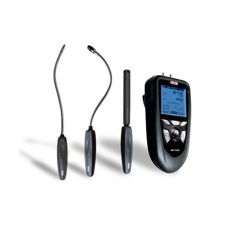 MPGAZ-Contrôle des chaudières à gaz atmosphérique type B