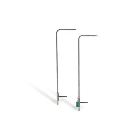 Tubes de Pitot- Type L