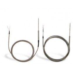 SFPP 50 / SFPPD 50-à élément résistif à piquer, à poignée droite ou coudée