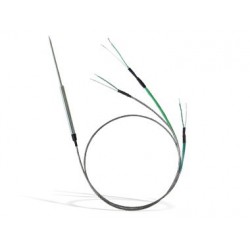 SFPP K / SFPPC K-Sonde filaire thermocouple à poignée pour piquer