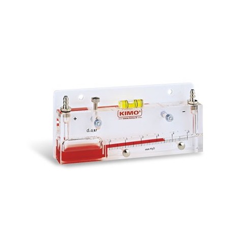 Serie HP- MANOMÈTRES À COLONNE DE LIQUIDE INCLINÉE