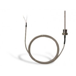 SFR 50 / SFRD 50-Sonde filaire à élément résistif avec ou sans raccord