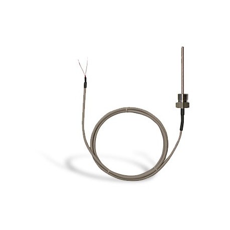 SFR 50 / SFRD 50-Sonde filaire à élément résistif avec ou sans raccord