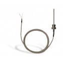 KIMO SFR 50 / SFRD 50 – Sonde résistive à raccord