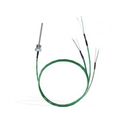 SFR K / SFR KI-Sonde filaire thermocouple avec raccord de fixation