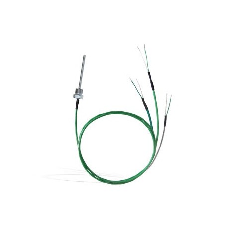 SFR K / SFR KI-Sonde filaire thermocouple avec raccord de fixation