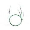 SFR K / SFR KI-Sonde filaire thermocouple avec raccord de fixation