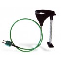 KIMO SKCT – Sonde thermocouple pour tuyauteries