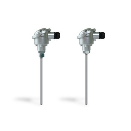 TB 50 / TBD 50 - à tête standard et à élément résistif