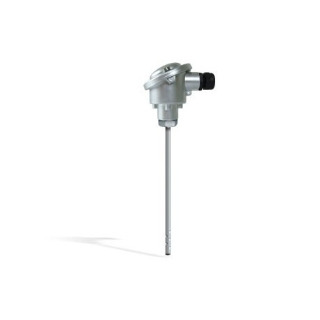 TBAJ K / TBAJ KI -Sonde thermocouple à tête standard avec sortie ajourée