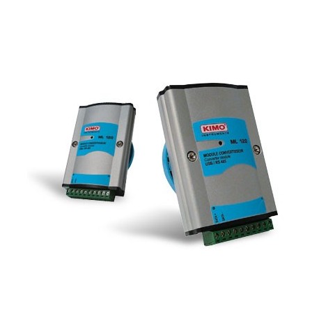 Modules d'acquisition