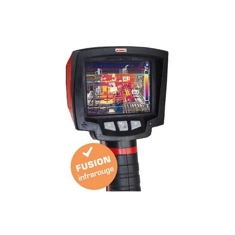 IKAM 200 - Caméra thermique
