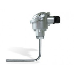 TBC 50 / TBCD 50 - A tête standard, à élément résistif coudé avec ou sans raccord