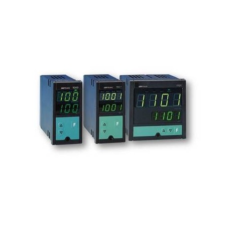 1000-1001-1101 Régulateurs configurables