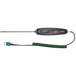 Sondes de température Thermocouple K et T 