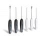 Sondes de température Pt100 et Pt1000 pour portables Classe 100