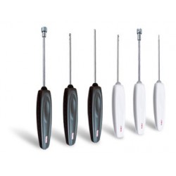 Sondes de température Pt100 et Pt1000 pour portables Classe 100