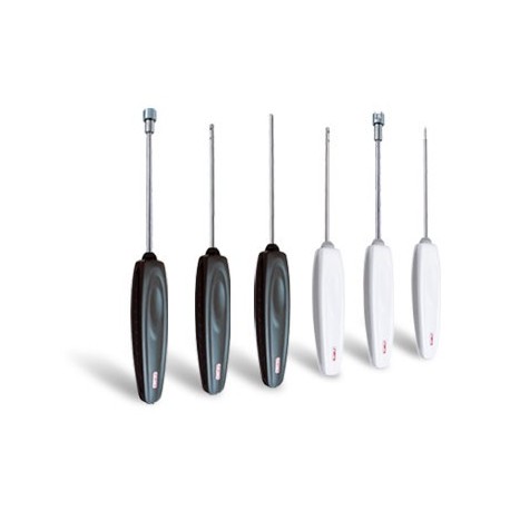 Sondes de température Pt100 et Pt1000 pour portables Classe 100