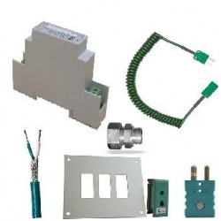 Accessoires pour sondes thermocouple