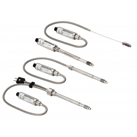 M3-Transducteur de pression MELT