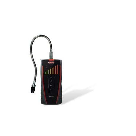 DF 110-Détecteur de gaz frigorigène et d'hydrogène