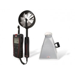 LV 110 / 111 / 117-Thermo-anémomètre à hélice