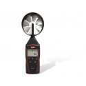KIMO LV 130 – Thermo-anémomètre à hélice intégrée